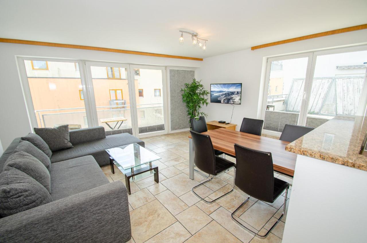 Penthouse In The Heart Of Zell Am See Exteriér fotografie