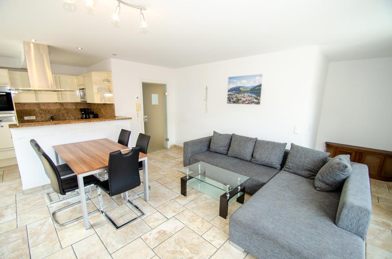 Penthouse In The Heart Of Zell Am See Exteriér fotografie