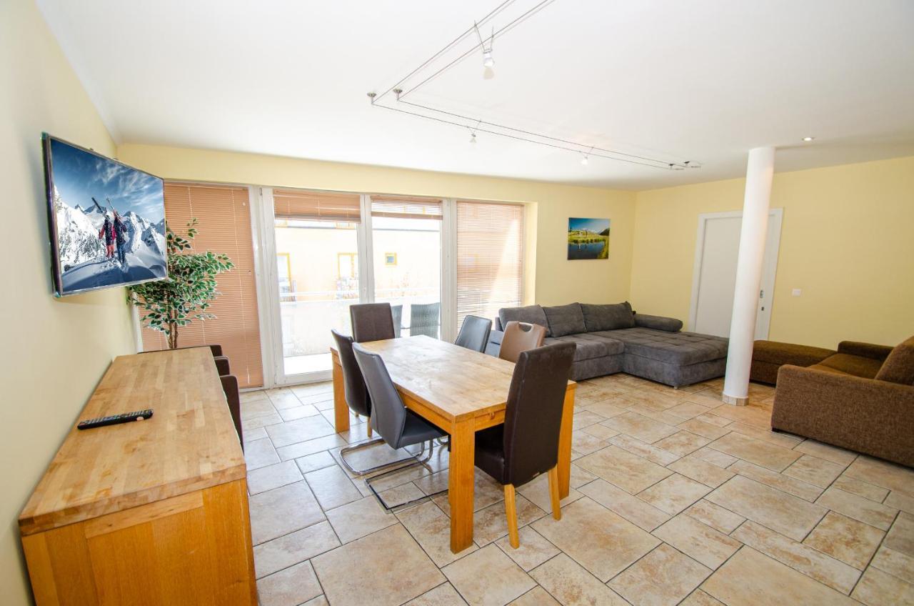 Penthouse In The Heart Of Zell Am See Exteriér fotografie
