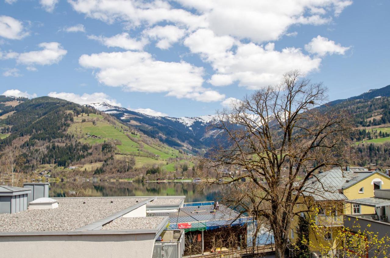 Penthouse In The Heart Of Zell Am See Exteriér fotografie