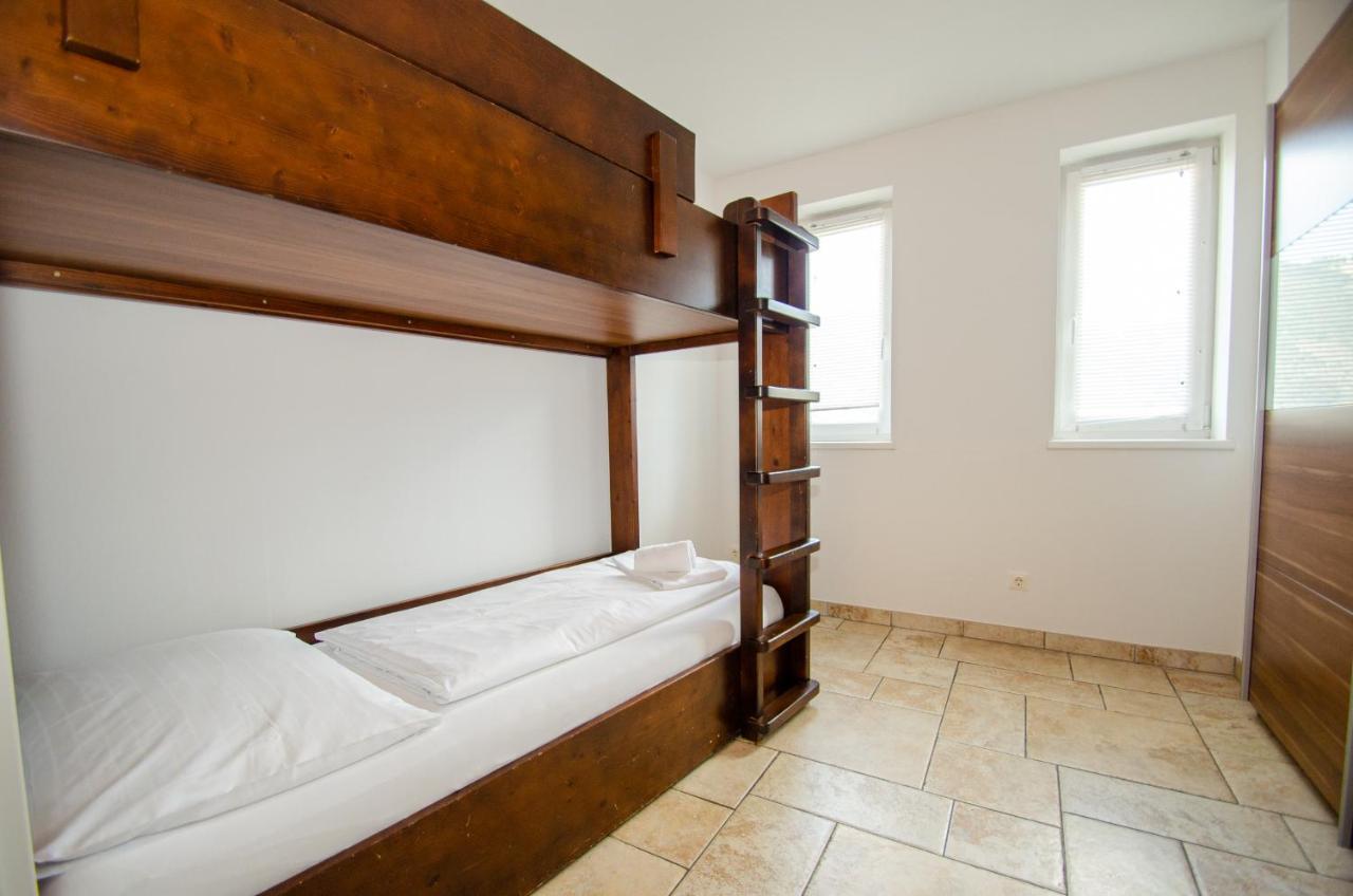 Penthouse In The Heart Of Zell Am See Exteriér fotografie