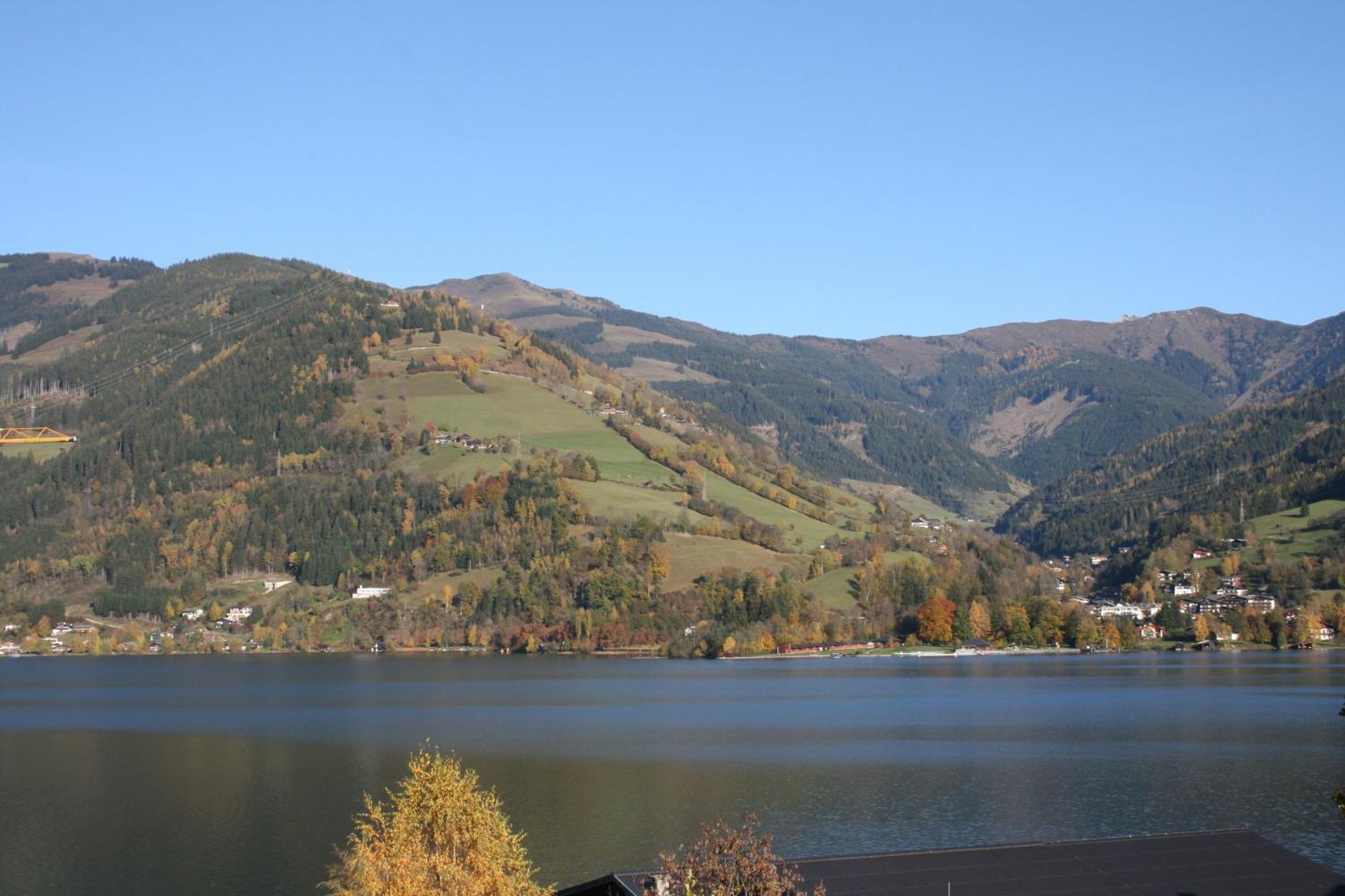 Penthouse In The Heart Of Zell Am See Exteriér fotografie