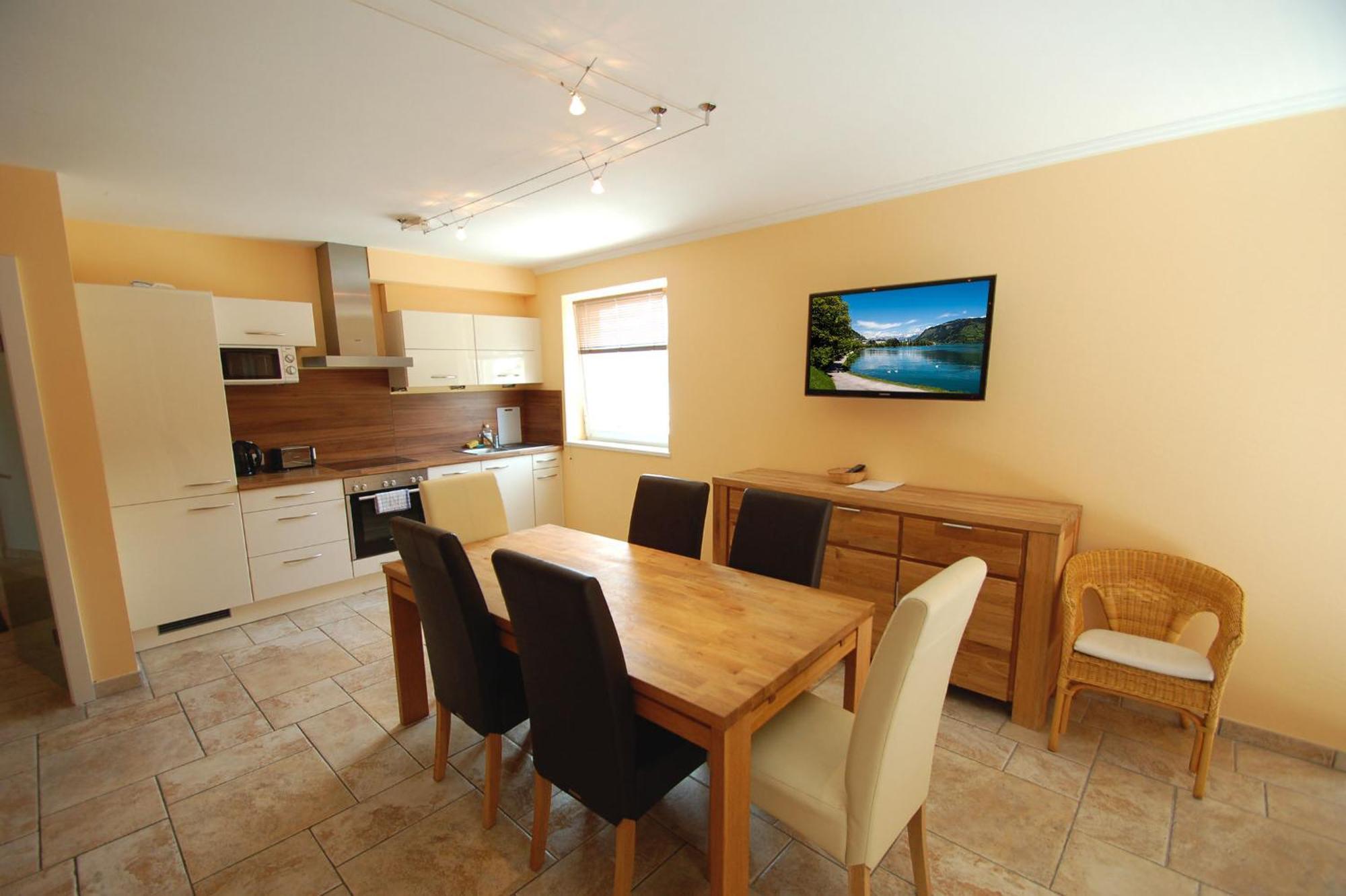 Penthouse In The Heart Of Zell Am See Exteriér fotografie